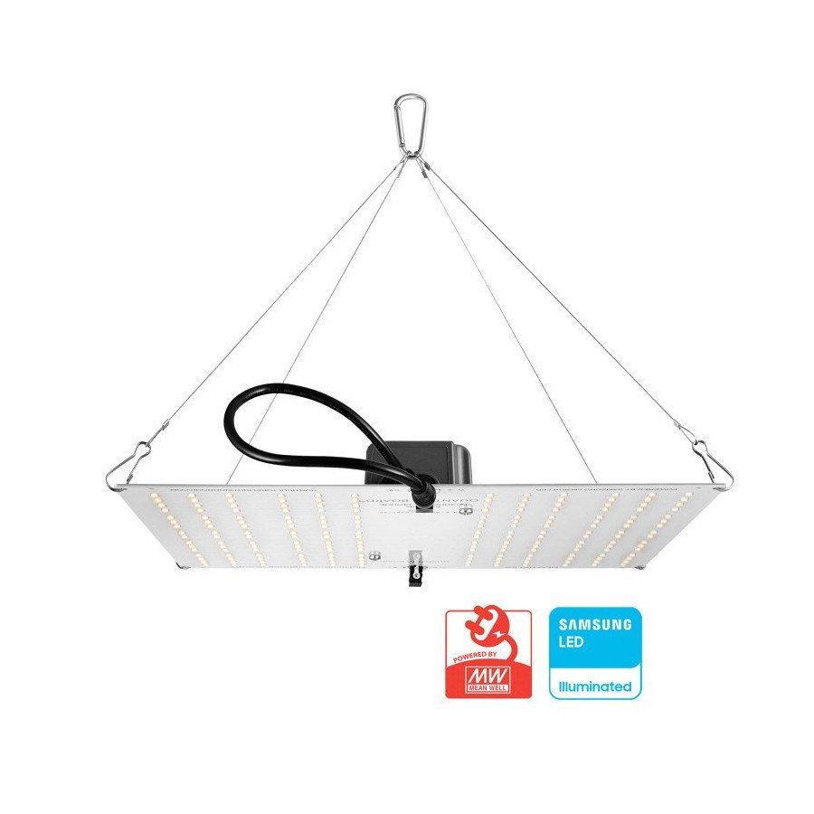 HLG 100 4000K - LED horticultural panel - Samsung LM301H LEDs - Comes with EU plug Horticulture Lighting Group - 2
