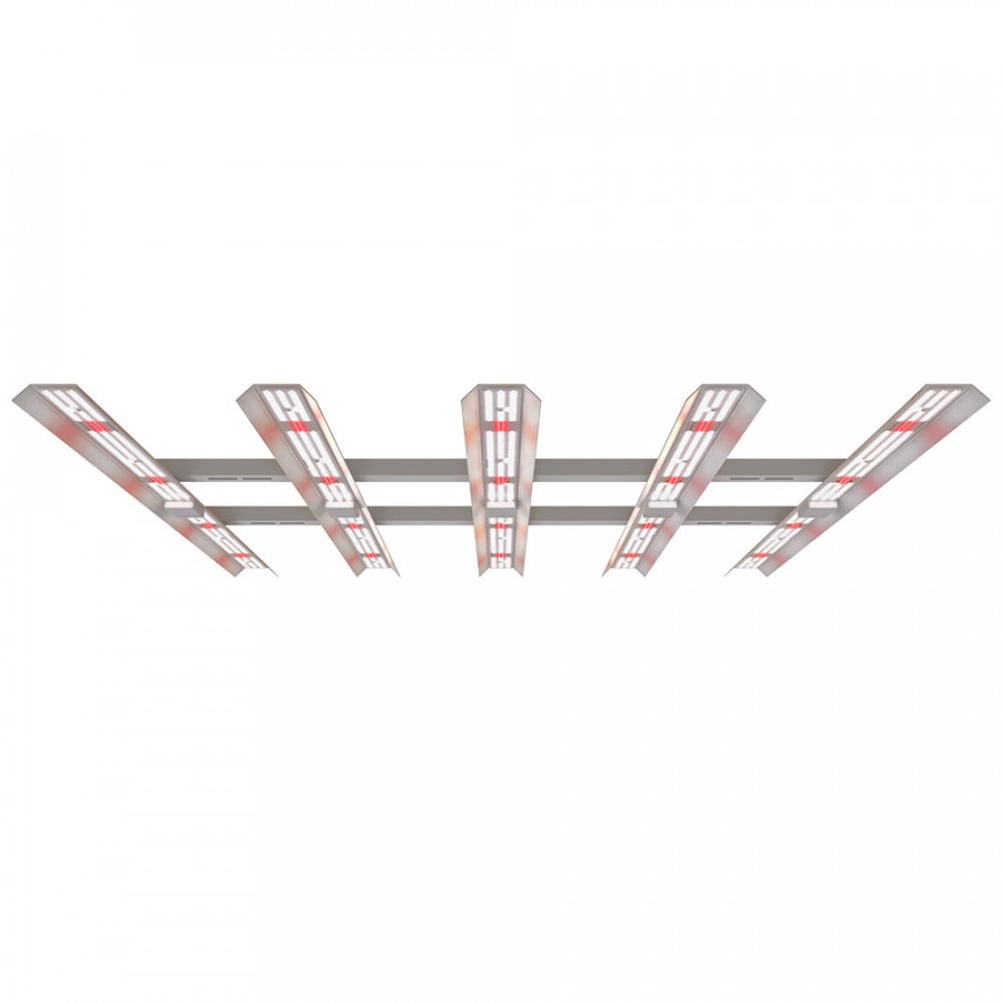 HLG Tomahawk 650 - Lampe Horticole LED multi-barres