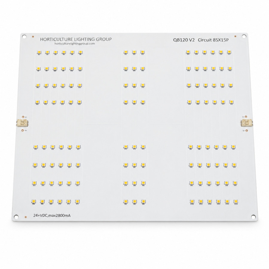 Placa LED HLG 65