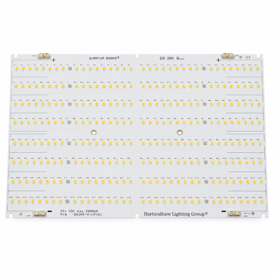Carte LED HLG BSpec