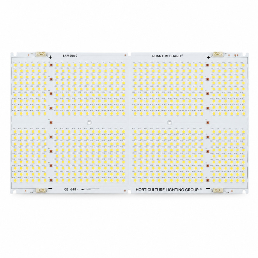 Placa LED HLG QB648+ Diablo
