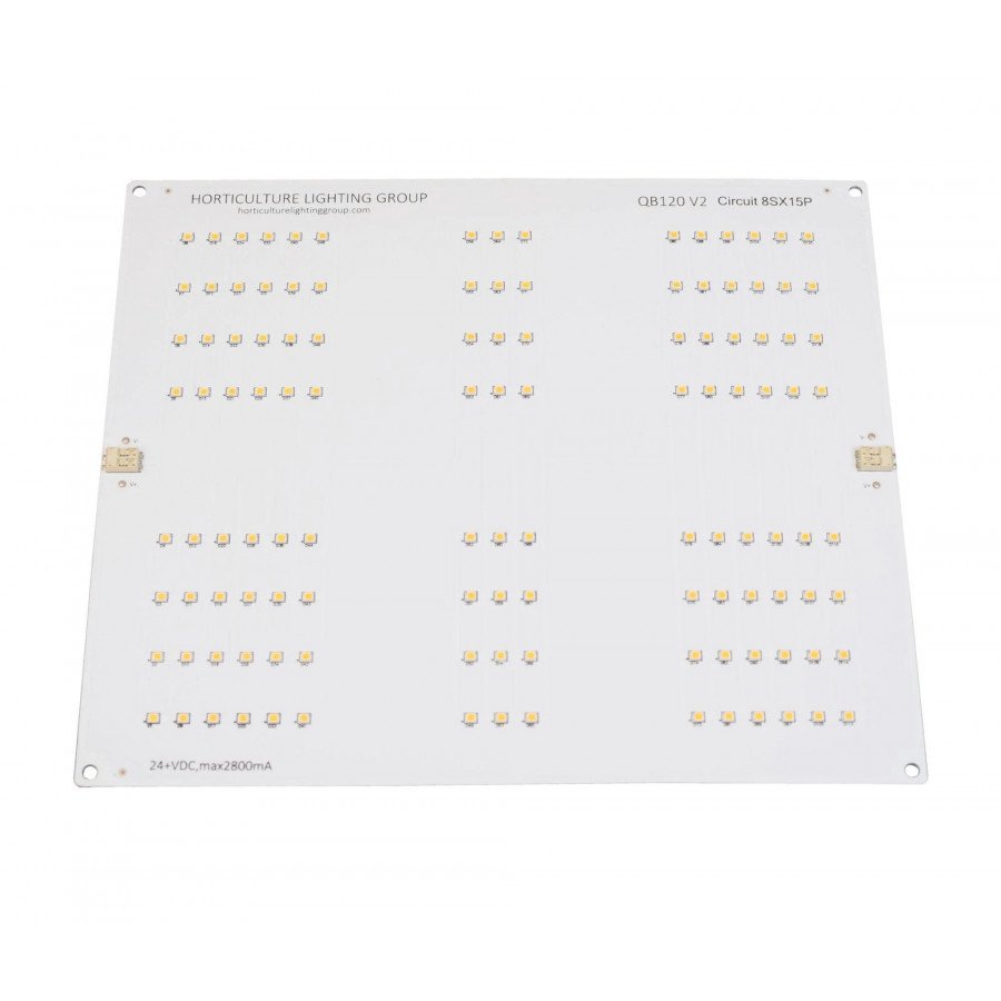 Quantum Board 120 V2 - LED board only Horticulture Lighting Group - 1