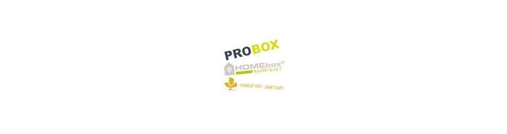 Box de culture par marques