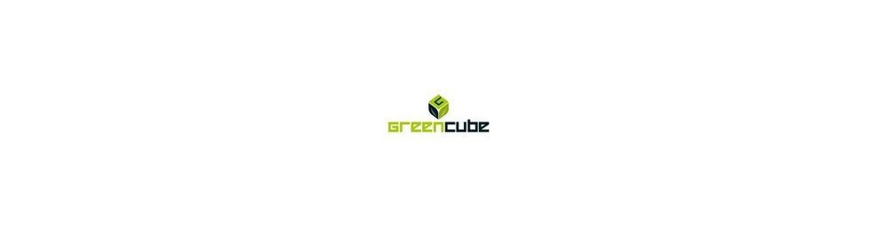 Green Cube