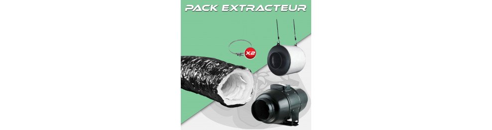 Paquetes de ventilación