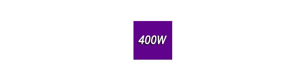 400W