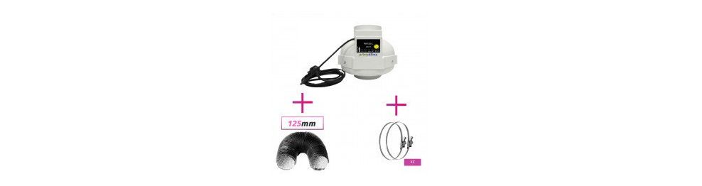 Pack extractor de ganancia