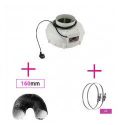 Pack extractor 2 vitesas