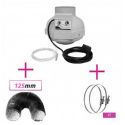 Pack extracteurs thermo controller