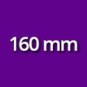 160mm
