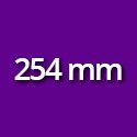 254mm