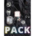 Packung mit Konserven