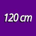 120cm x 120cm - 1,4m²