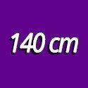 140cm x 140cm - 2m²