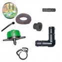 Accesorios de riego