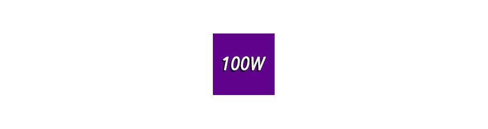 100 - 200 vatios