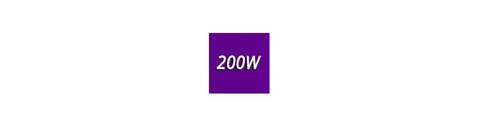 200 - 300 Watt