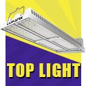 Gama de luces superiores