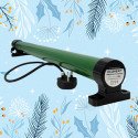Winterizing heaters