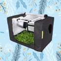 Wintering culture box