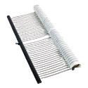Ultra-flat heater