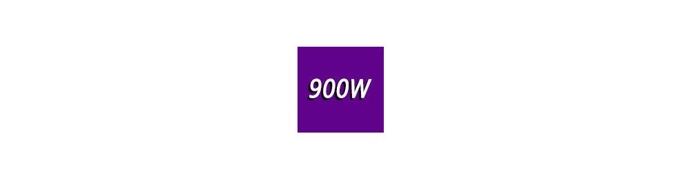 900W