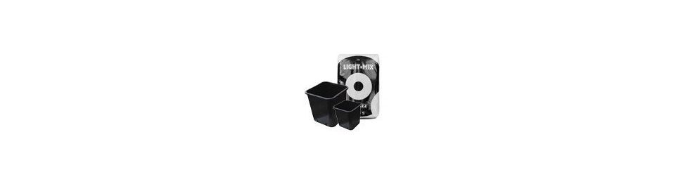 Substrate / Pots