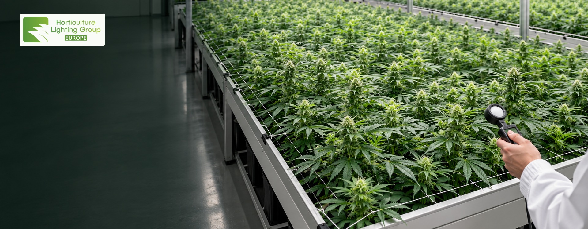 PPF, PPFD, efficacité et DLI : comprendre les chiffres d’une lampe horticole
