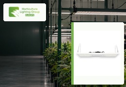 À quelle hauteur installer sa lampe HLG et comment régler sa puissance ?